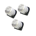 Capacitor eletrolítico de alumínio Topmay SMD 105c 2000hrs de Shenzhen